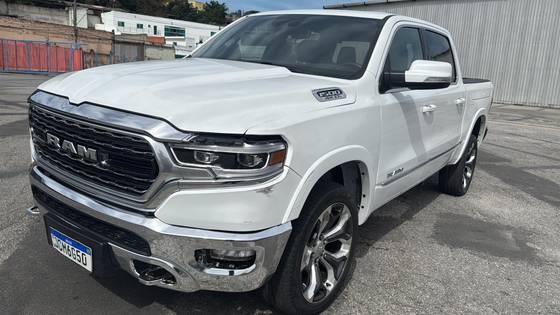 RAM 1500 5.7 V8 GASOLINA LIMITED CD 4X4 AUTOMÁTICO